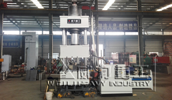 魚餌壓塊液壓機(jī)